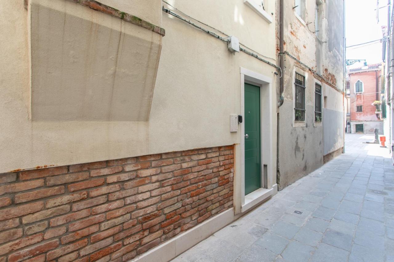 Ca' Sciarrin Apartment Near Rialto Bridge Venice Exterior photo